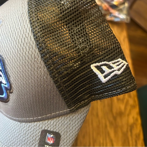 New Era 9Forty NEW Titans AFC South Champions novelty snapback hat unisex OSFM - Picture 8 of 8